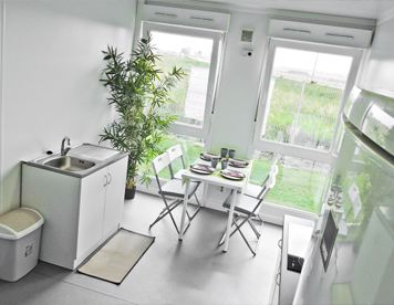 Kuchnia - Hotel, hostel, tanie noclegi we Wrześni