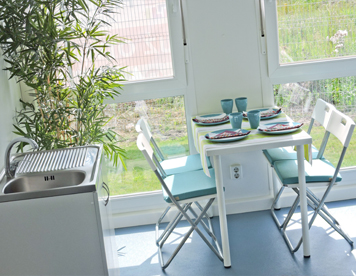 Kuchnia - Hotel, hostel, tanie noclegi we Wrześni