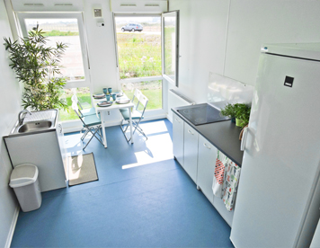 Kuchnia - Hotel, hostel, tanie noclegi we Wrześni