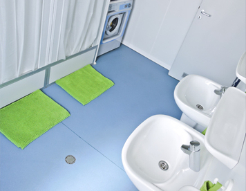 Łazienka - Hotel, hostel, tanie noclegi we Wrześni