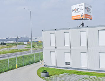 Otoczenie - Hotel, hostel, tanie noclegi we Wrześni