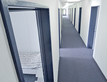 Korytarz - Hotel, hostel, tanie noclegi we Wrześni