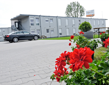 Otoczenie - Hotel, hostel, tanie noclegi we Wrześni