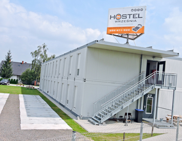 Otoczenie - Hotel, hostel, tanie noclegi we Wrześni