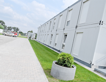 Otoczenie - Hotel, hostel, tanie noclegi we Wrześni