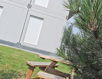 Otoczenie - Hotel, hostel, tanie noclegi we Wrześni